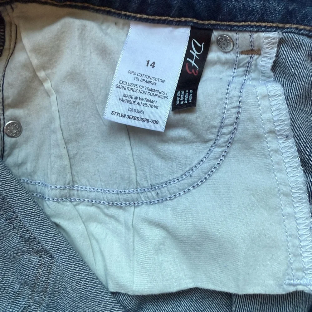 Denim Blue Women's Skirt - Picture 5 of 6